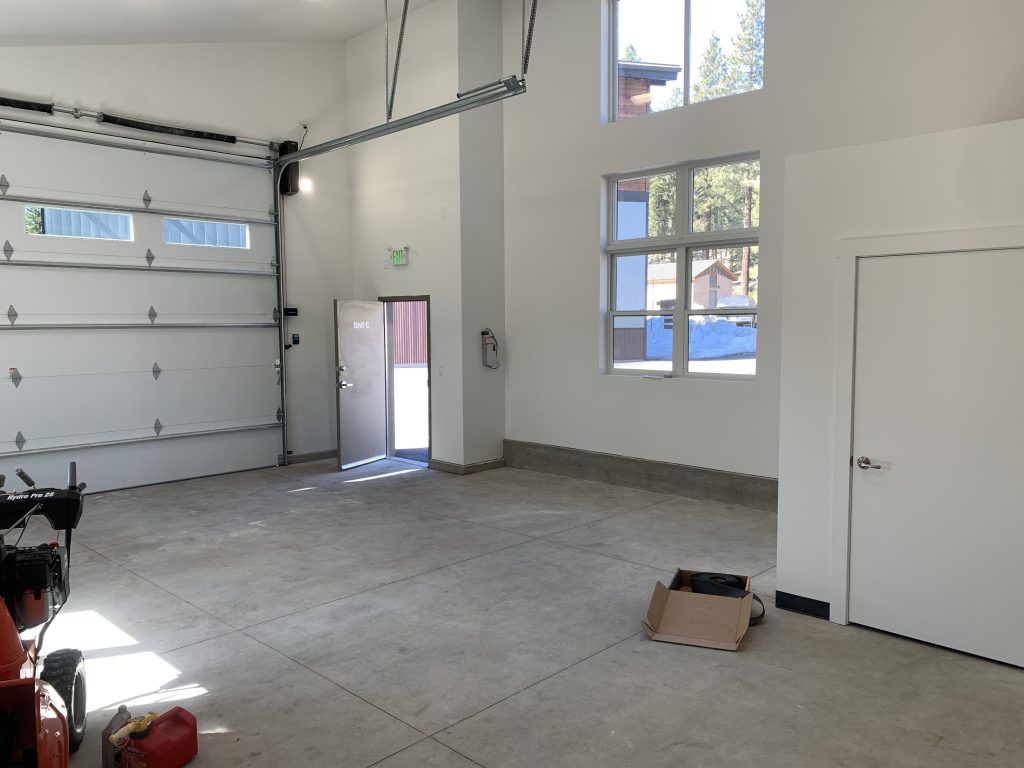 unit c interior